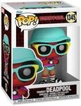 Funko Pop! Marvel: Deadpool - Tourist - Vinyl-Sammelfigur - Geschenkidee - Offizielle