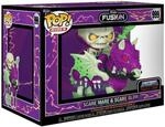 Funko Pop. Rides: Fusion - Scareglow mit Nyte Mare mit Nyte-Mare - Masters of...