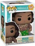 Funko Pop! Disney: Moana 2 - Maui - Vaiana - Vinyl-Sammelfigur - Geschenkidee -