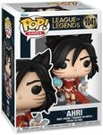 Funko POP! Games: LOL - Ahri - League of Legends - Vinyl-Sammelfigur - Geschenkidee -