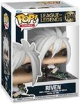 Funko POP! Games: LOL - Riven mit Broken Blade - League of Legends -