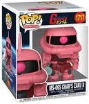Funko Pop! Super: MS Gundam - 1/6 Quote F&uuml;r Seltene Chase-Variante Ars Chars Zaku Ii
