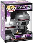 Funko POP! Games: Fusion - Cylon - 1/6 Quote F&uuml;r Seltene Chase-Variante -...