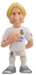 MINIX - Fu&szlig;ball Stars #206 - Real Madrid - Modric 10 - Sammelfigur 12 cm