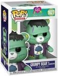 Funko Pop! Movies: UMxCB - Grumpy Bear Frankenstein - Universal Monsters -