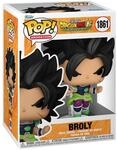 Funko Figur Broly Grundform 9cm