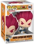 Funko POP! Animation: Dragon Ball Super: Broly - SSG Vegeta - Dragon Ball Super...