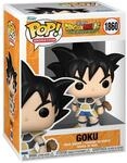 Funko POP! Animation: Dragon Ball Super: Broly - Goku - (Kid) - Dragon Ball...