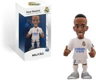 MINIX - Fu&szlig;ball Stars #210 - Real Madrid - Militao 3 - Sammelfigur 12 cm