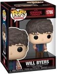 Funko POP! TV: Stranger Things Season 5 - Will Byers - Vinyl-Sammelfigur -