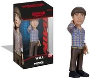 MINIX - TV Series #177 - Stranger Things - Will Tense - Sammelfigur 12 cm
