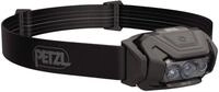 PETZL ARIA 2R RGB Stirnlampe, Schwarz (600 lm) [New Gen]