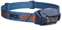PETZL ARIA 2R RGB Stirnlampe - Leichte & Wiederaufladbare 625 Lumen Stirnlampe...
