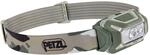 PETZL ARIA 2R RGB Stirnlampe - Camouflage (600lm) [New Gen]