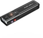 Fenix E06R Pro Taschenlampe mit UV-, Wei&szlig;- & Laserlicht 1600 Lumen - Schwarz