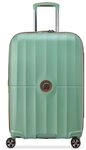 DELSEY Paris &ndash; Carrousel 2 &ndash; Hartschalenkoffer ausziehbar &ndash; 67 cm x 44 cm...