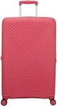 American Tourister Diablast Spinner 78/29 TSA EXP Trolley Pink Glitch