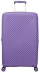 American Tourister Diablast Spinner 78/29 TSA EXP Trolley Purple Pulse violett