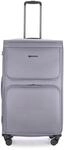 Stratic Bendigo Light Style Trolley Grey grau 84cm