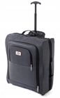 Handgep&auml;ck Koffer 55x40x20 cm | Leichter Flugzeug Kabinengep&auml;ck Reisekoffer
