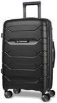 Polestream&reg; Asteroid Trolley (Black, S)