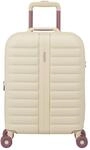 American Tourister Neovibe Spinner 55/20 EXP TSA Trolley Summer Sand Creme