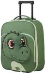 Samsonite Sammies Dino Rex - Kinder 2-Rollen Kabinentrolley 45x36x19 cm, Handgep&auml;ck