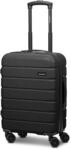 SAXOLINE Kabinen-Koffer f&uuml;r Damen und Herren | Kleiner Cabin-Trolley 37 x 21 x...