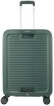 Hedgren Trolley Raku Yuno 26" / 65,5 cm Expandable Spinner Duck Green dunkelgr&uuml;n