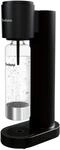Sodapop Wassersprudler Cooper Pro Schwarz inkl. 1x PET-Flasche, enth&auml;lt keinen