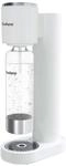 Sodapop Wassersprudler Cooper Pro Wei&szlig; inkl. 1x PET-Flasche, enth&auml;lt keinen