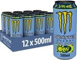 Monster Energy&reg; Valentino Rossi Zero Sugar - koffeinhaltiger Energy-Drink mit