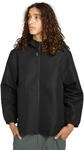 Element Alder - Shell-Jacke - M&auml;nner - L - Schwarz