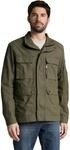 TOM TAILOR Feldjacke aus Baumwolle