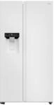 Haier Side by Side 90 SERIES 7 HSW79F18DIGW K&uuml;hl-Gefrierkombination I Wasser-...