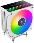 Mars Gaming MCPU-LCD, CPU-K&uuml;hler 300W TDP, 6x HCT Heatpipes, 120mm L&uuml;fter,