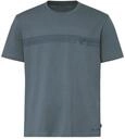 VAUDE Men's Cyclist T-Shirt V, leichtes und trendiges T-Shirt, Heron, S