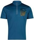 CMP Herren Radshirt mit Brusttasche aus 4-Way-Stretch & Dry Function...