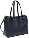 U.S.POLO ASSN. - Handtasche aus polyurethan, navy blau (29 X 12.5 X 21 cm)