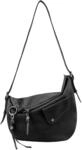 FREDsBRUDER Leder Schultertasche Umh&auml;ngetasche My Forever Friend Shoulder Bag...