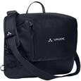 VAUDE Umh&auml;ngetasche CityMessenger, 15 Liter, black, Einheitsgr&ouml;&szlig;e