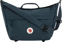 Fj&auml;llr&auml;ven Schultertasche Umh&auml;ngetasche mit Laptopfach F&auml;rden Crossbody Navy