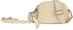 Gabor Ophelio Damen Umh&auml;ngetasche Crossbody Bag Mittelgro&szlig; Off White