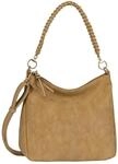 Gabor Belene Damen Umh&auml;ngetasche Handtasche Camera Bag Mittelgro&szlig; Camel Braun