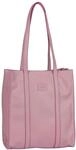 Gabor Elfie Damen Bags Shopper Umh&auml;ngetasche Rei&szlig;verschluss Mittelgro&szlig; Rosa