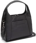 The Chesterfield Brand - Leder Handtasche Schwarz Lunera