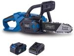Scheppach Akku Kettens&auml;ge C-CS254-X | Schnittl&auml;nge 20cm | Schwertl&auml;nge...
