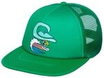 Quiksilver Classic Foam - Truckerkappe - Jungen - One Size - Gr&uuml;n.