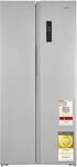 Exquisit Side-by-Side K&uuml;hlschrank | 372 l Nutzinhalt, E, 267 kWh/Jahr, 41 dB |...