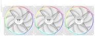 Thermaltake TS140 EX RGB | Integrated temperature sensor | 3-pack | White